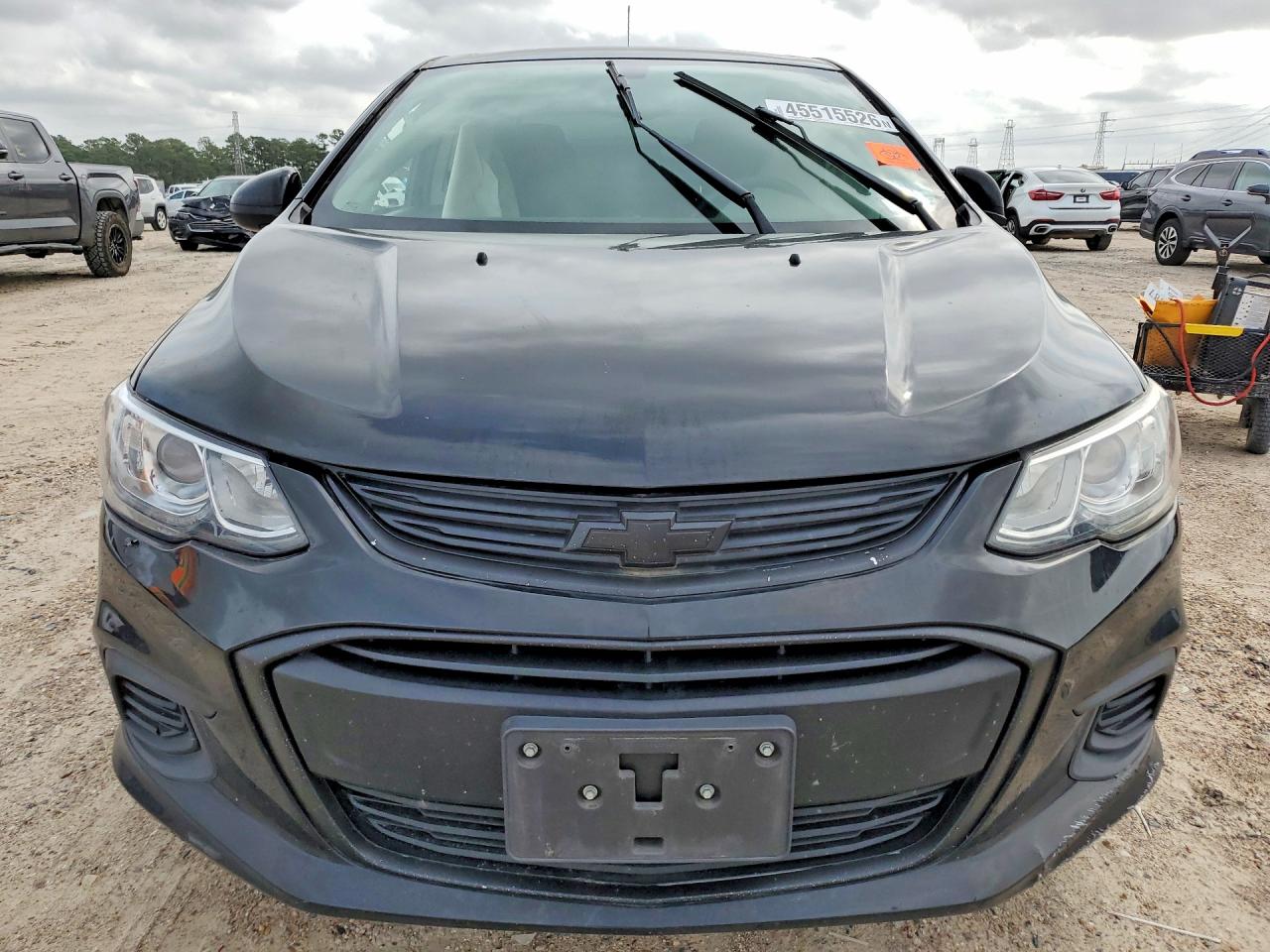 Chevrolet Sonic