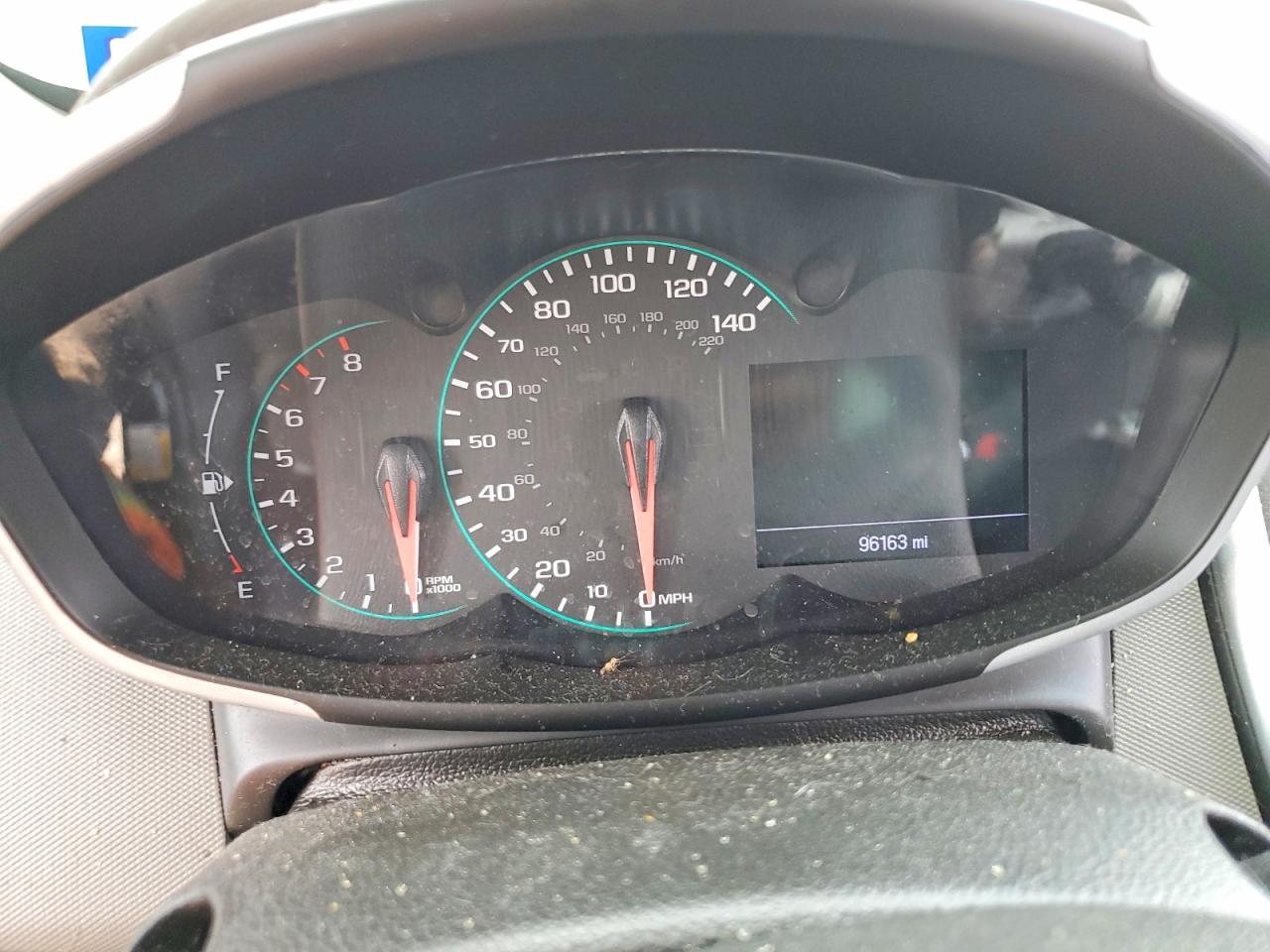 Chevrolet Sonic