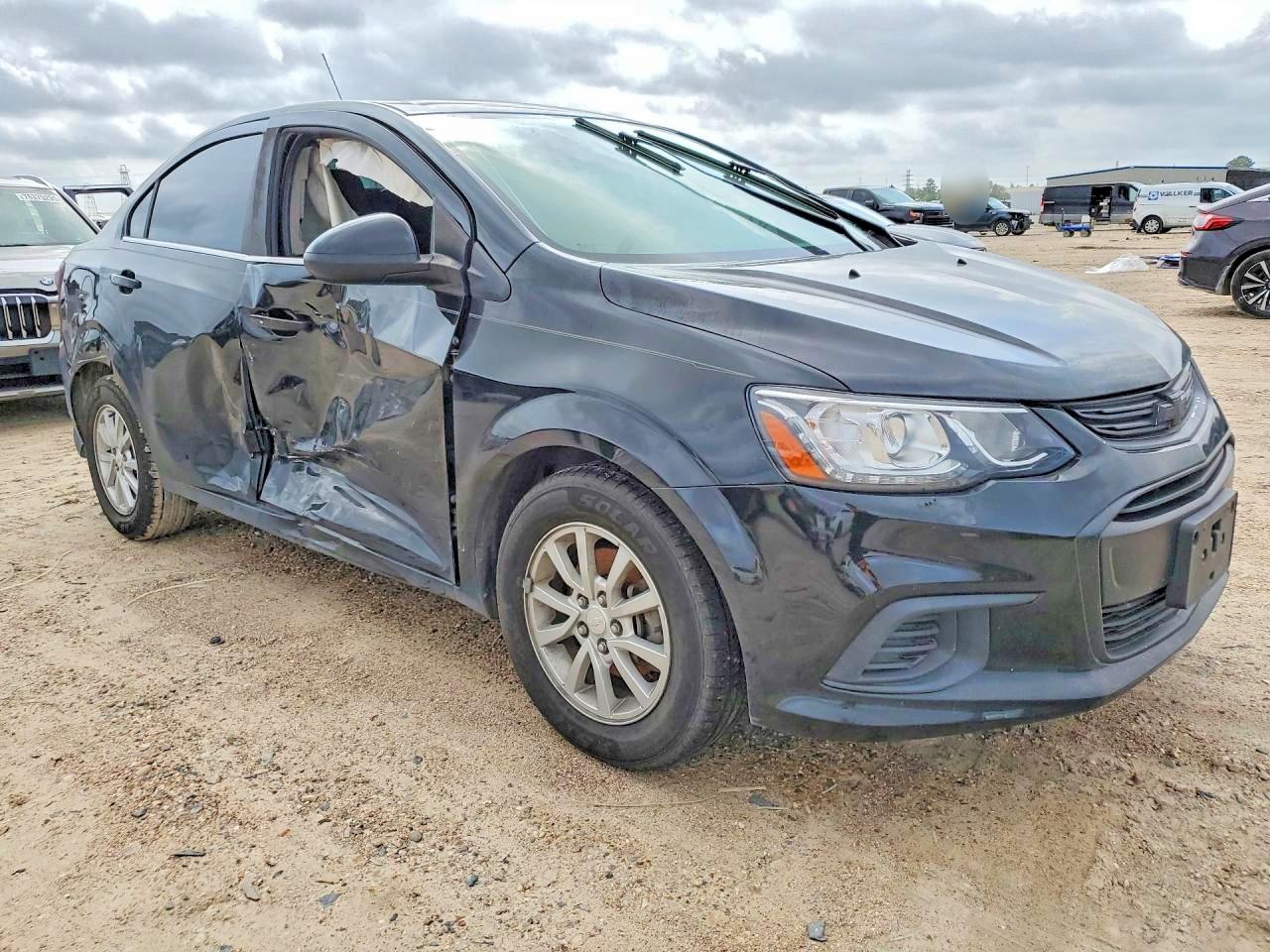 Chevrolet Sonic