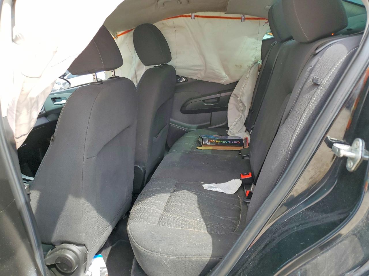 Chevrolet Sonic