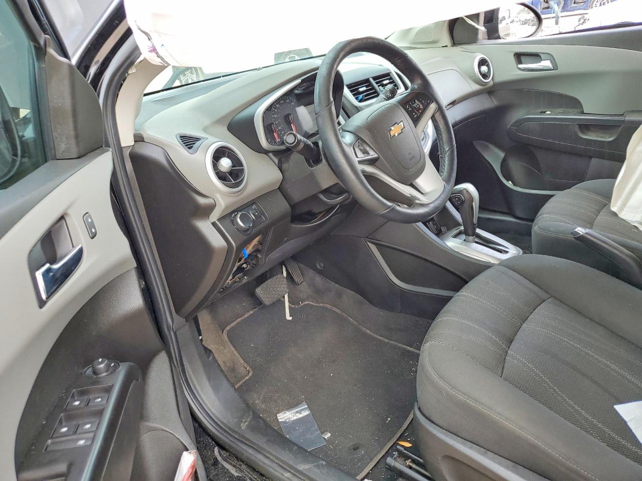 Chevrolet Sonic