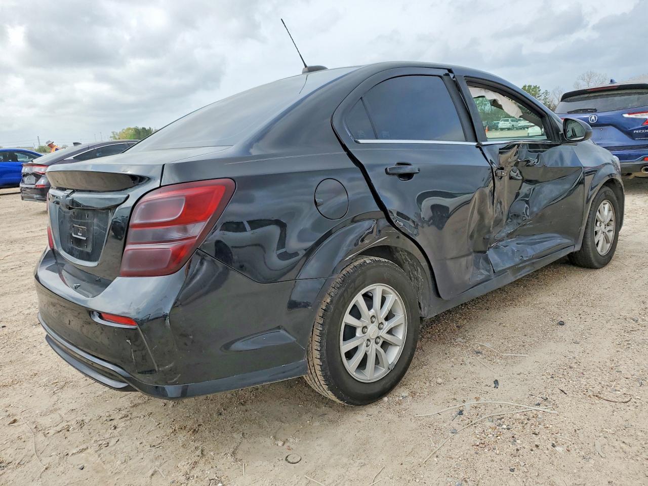 Chevrolet Sonic