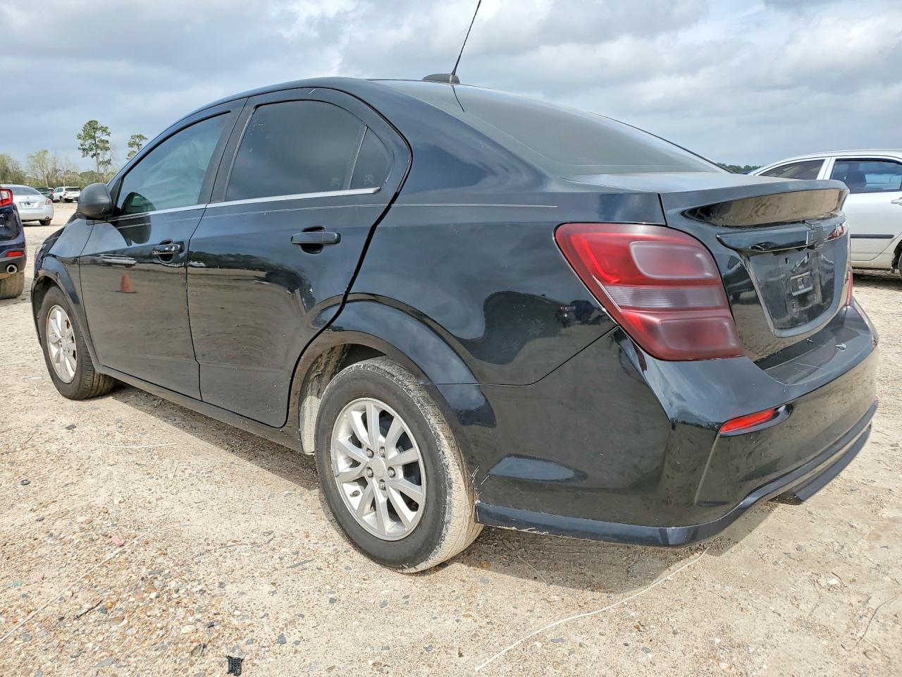 Chevrolet Sonic