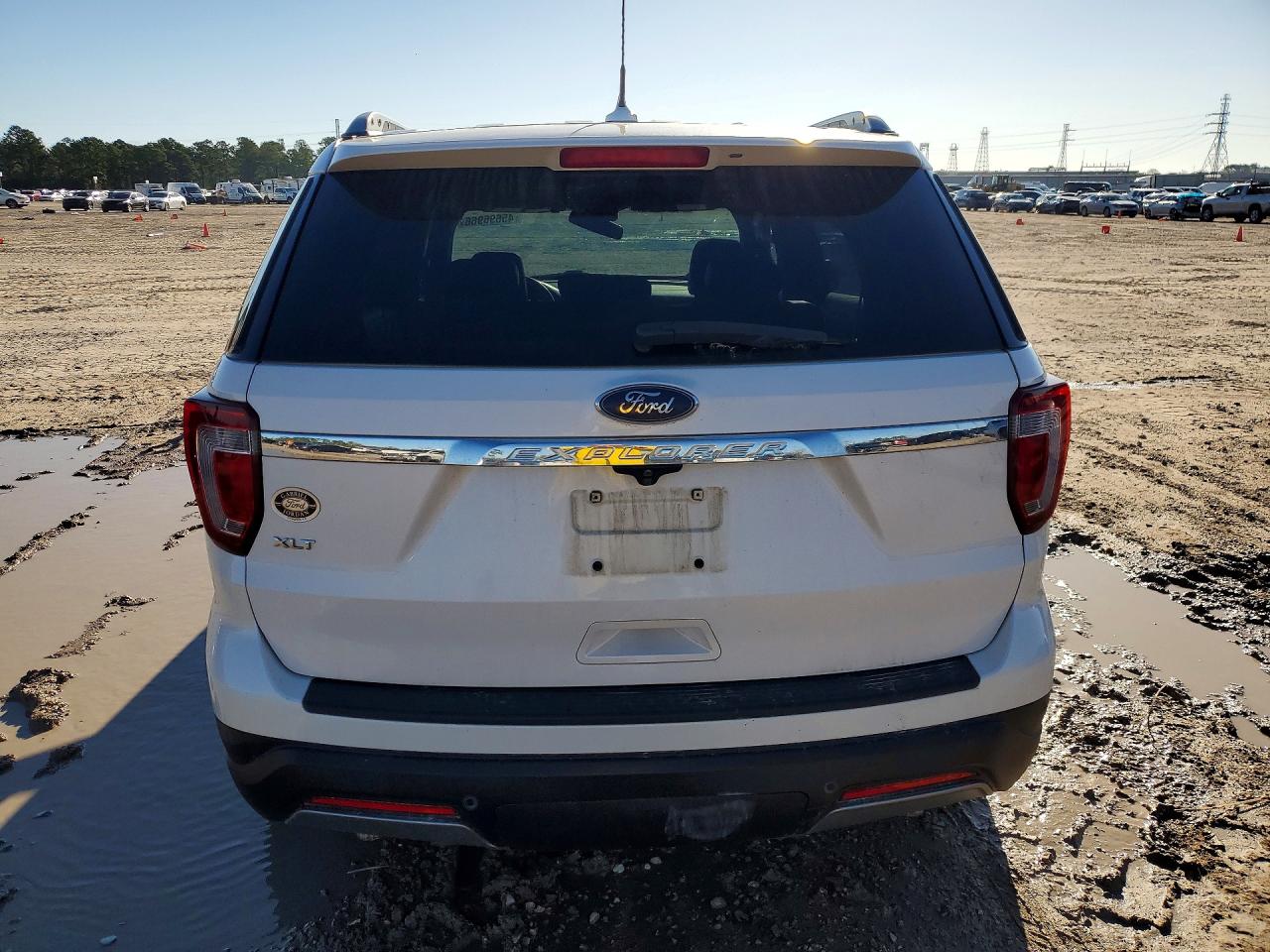 Ford Explorer Xlt