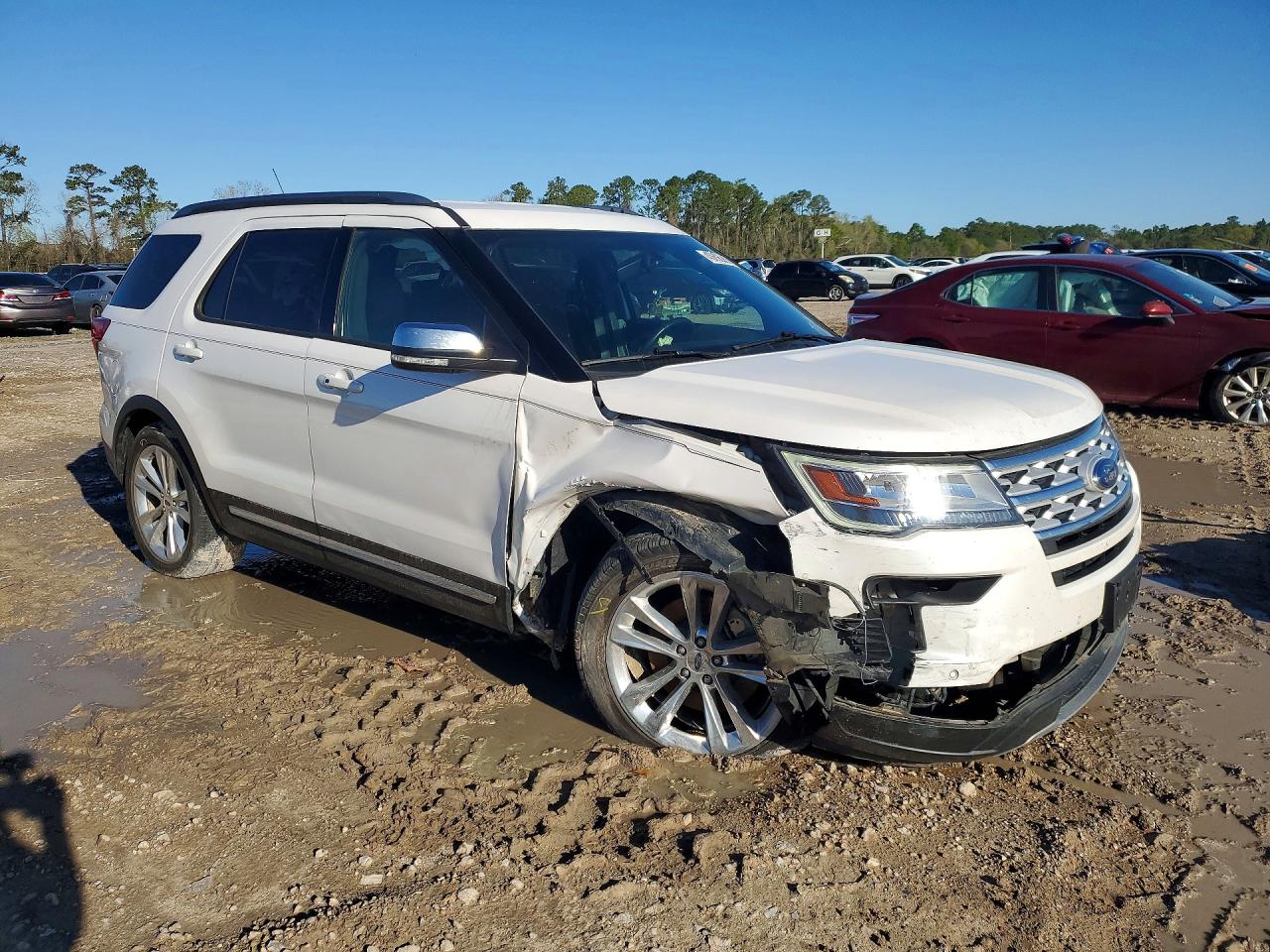 Ford Explorer Xlt
