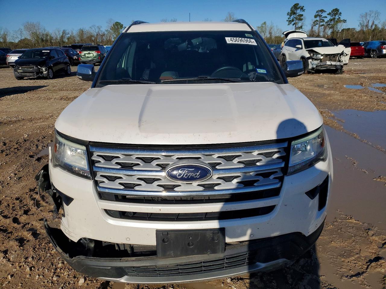 Ford Explorer Xlt