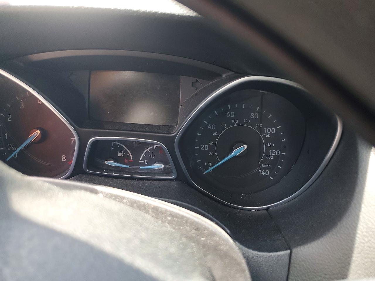 Ford Focus Se