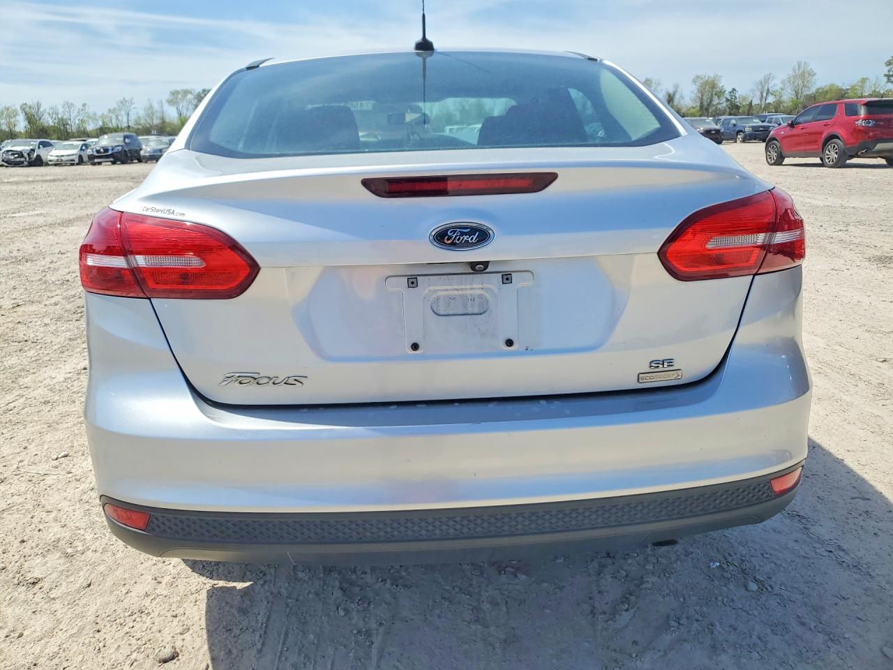 Ford Focus Se