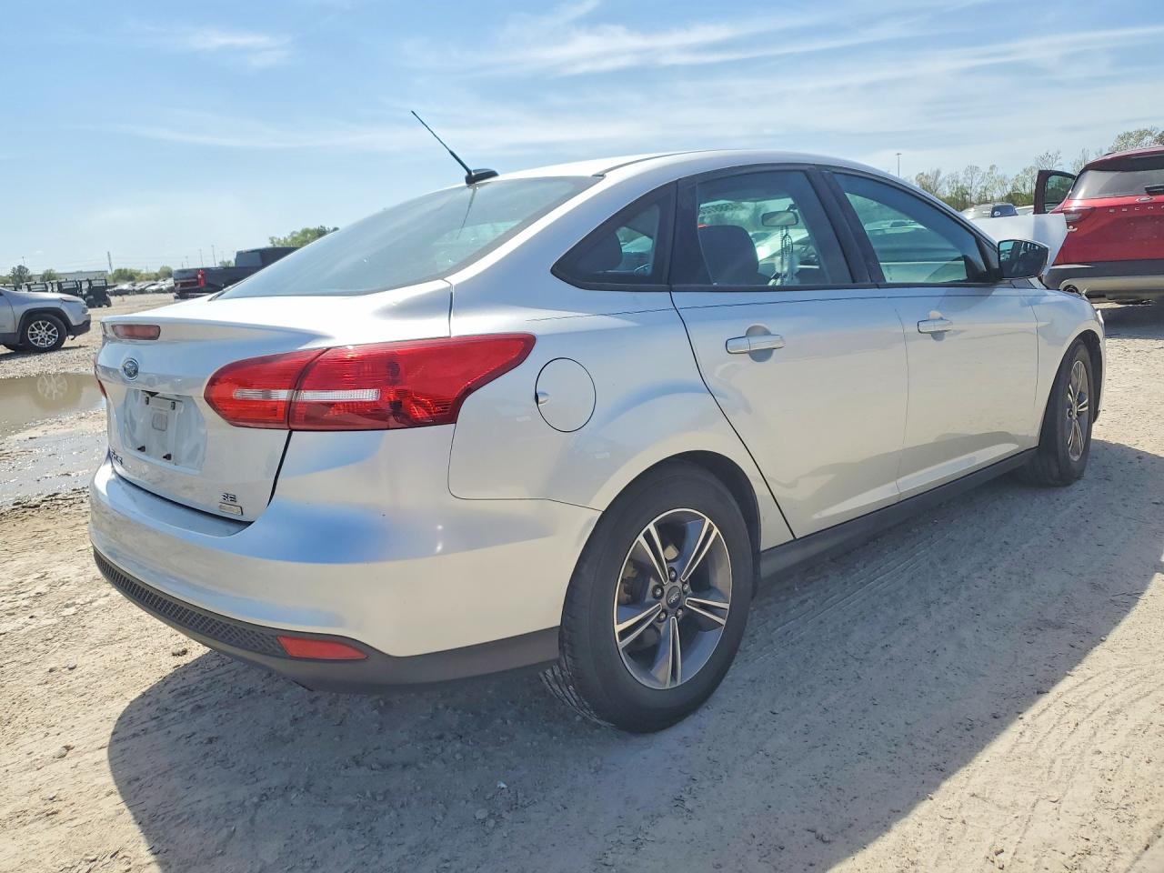Ford Focus Se