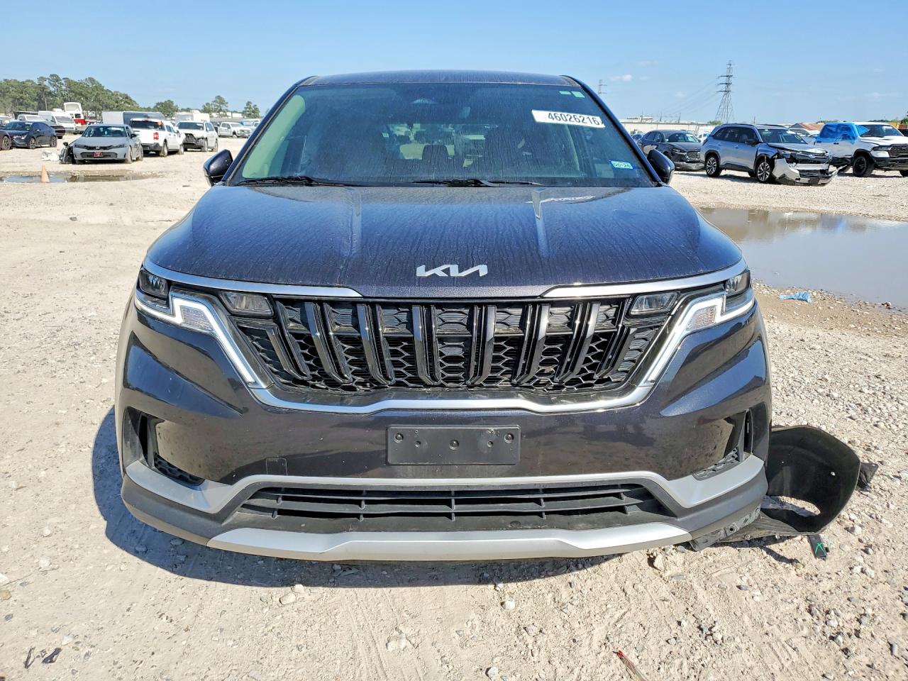 Kia Carnival Lx