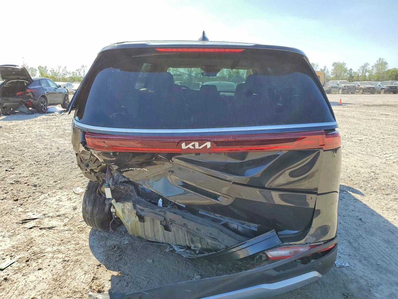 Kia Carnival Lx