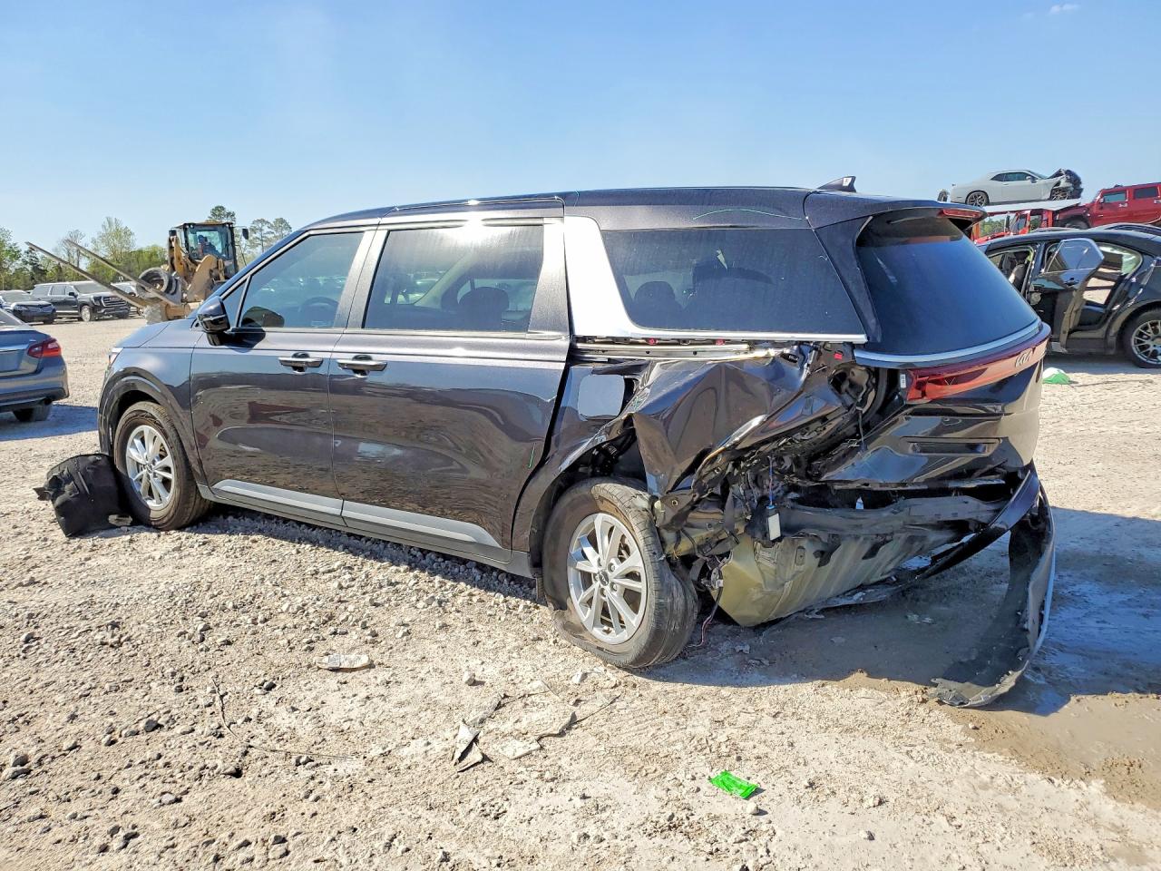 Kia Carnival Lx
