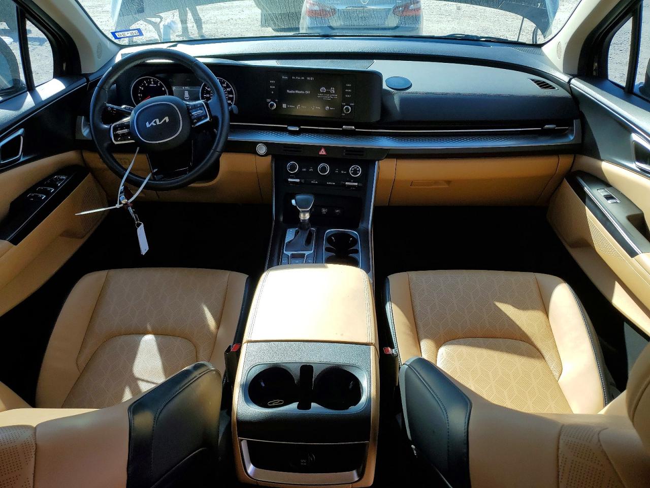 Kia Carnival Lx
