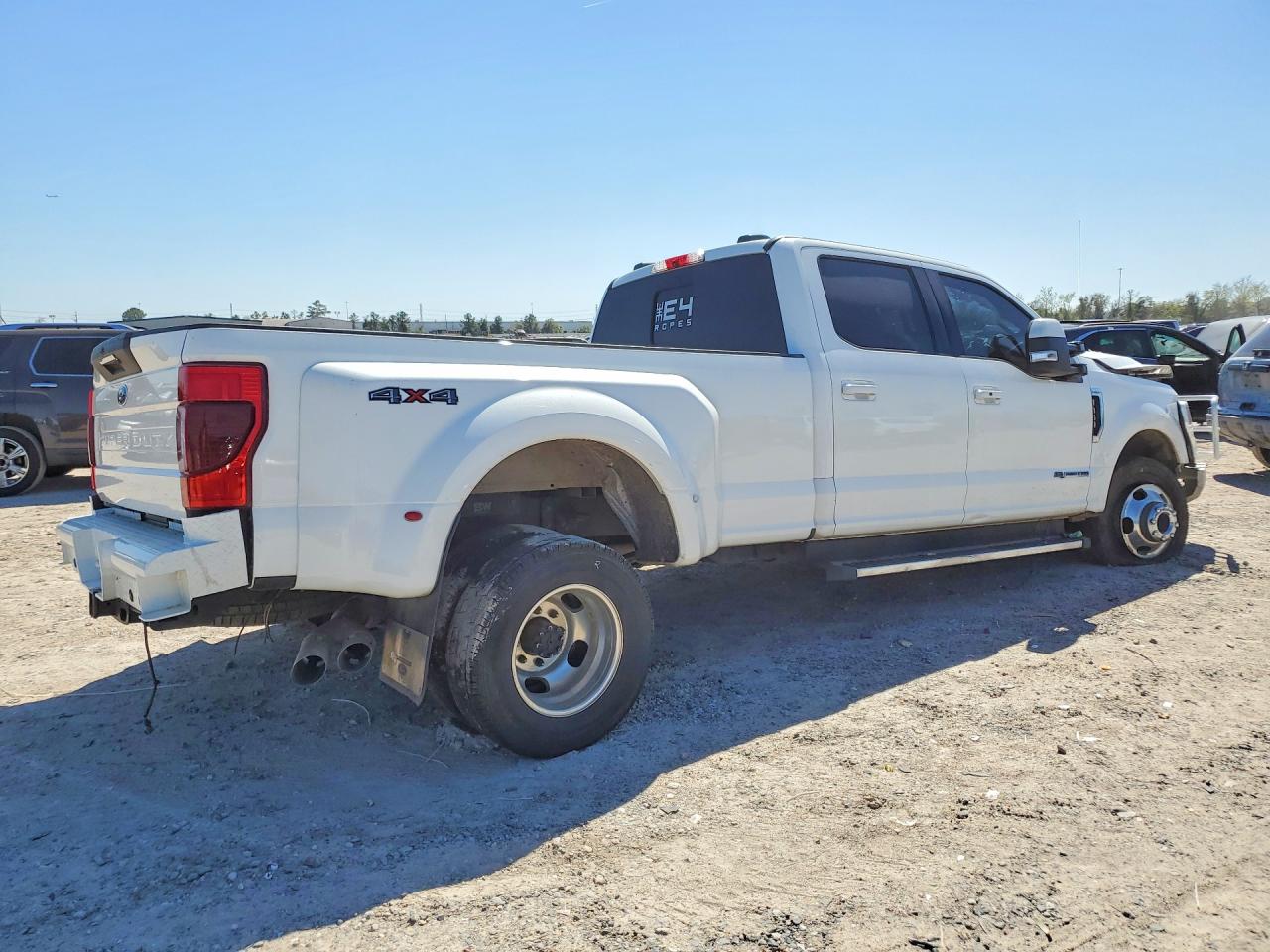 Ford F-350 Super Duty