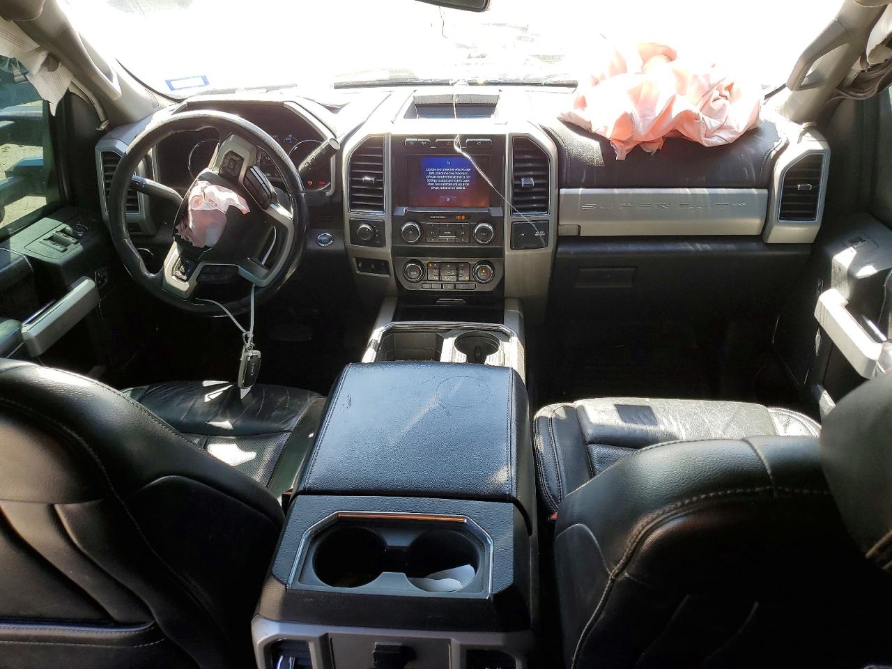 Ford F-350 Super Duty