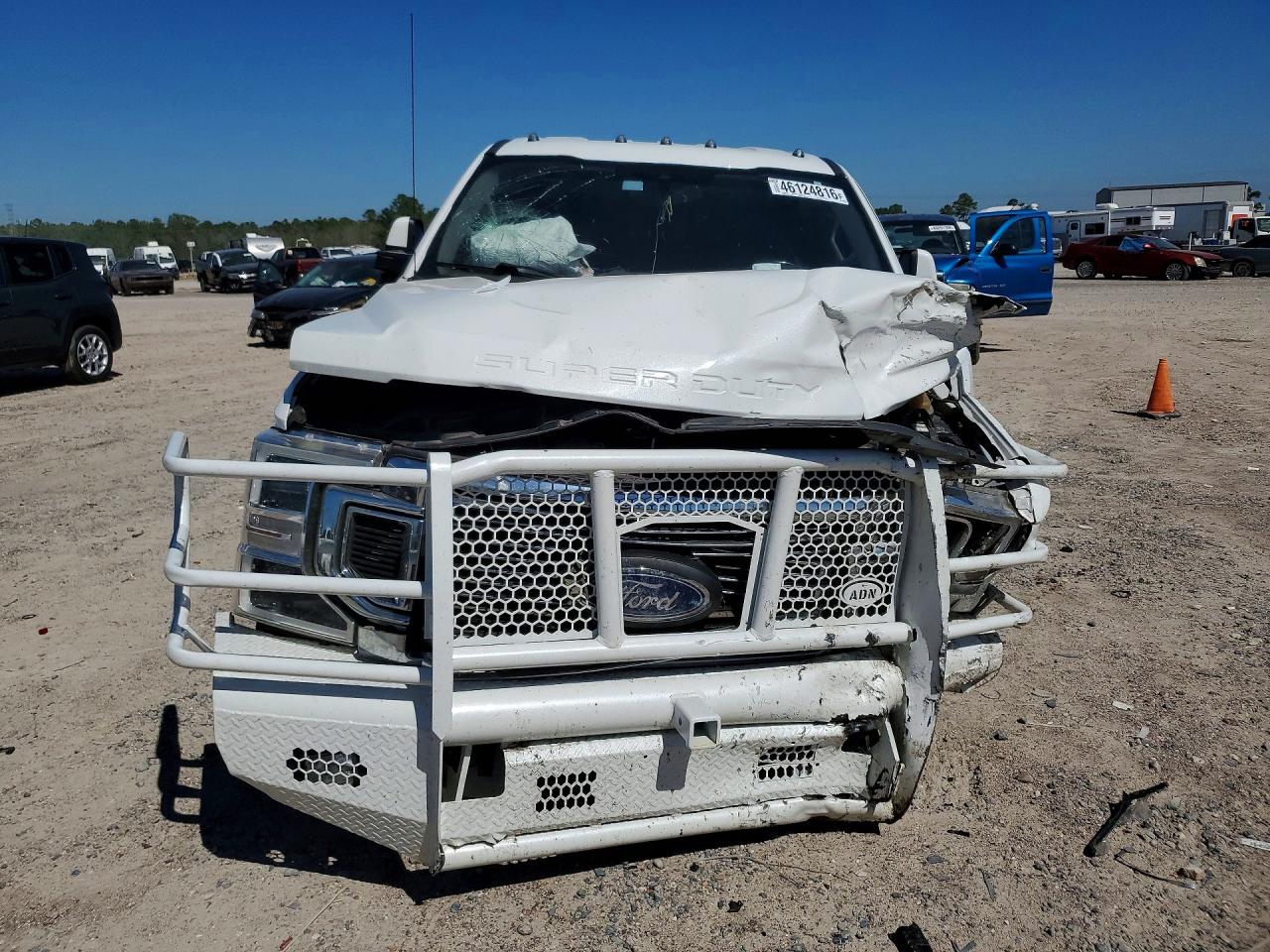Ford F-350 Super Duty