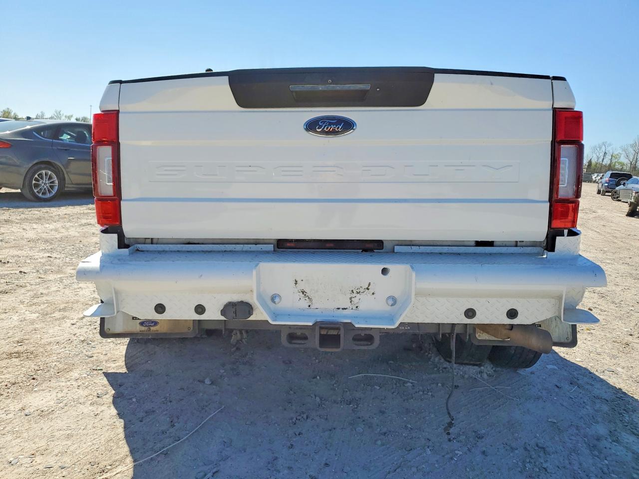 Ford F-350 Super Duty
