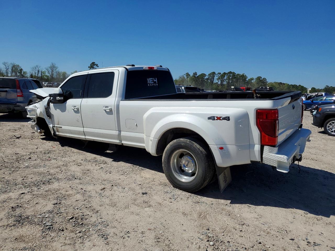 Ford F-350 Super Duty
