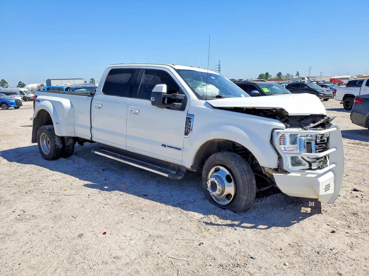 Ford F-350 Super Duty