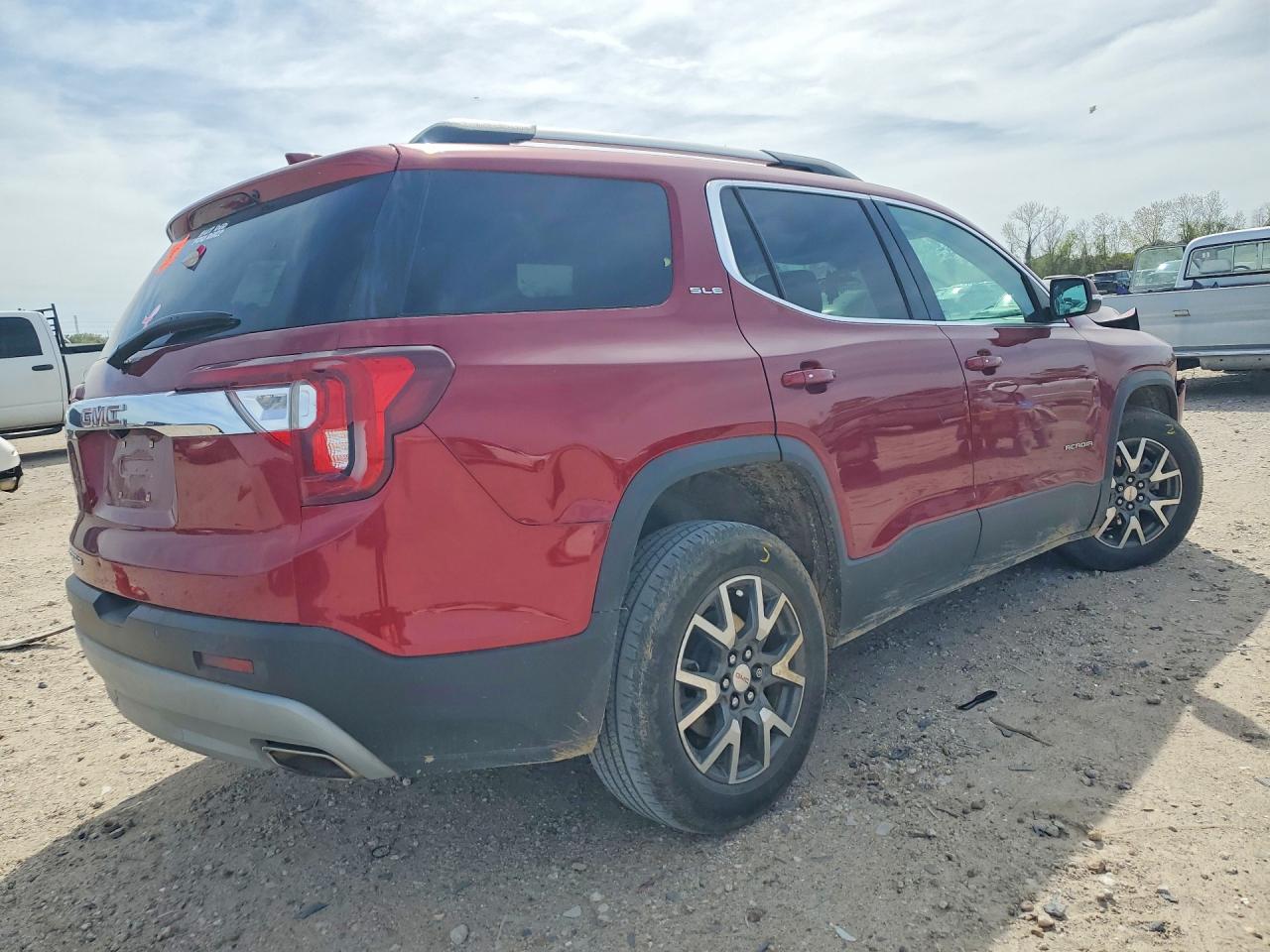 GMC Acadia Sle