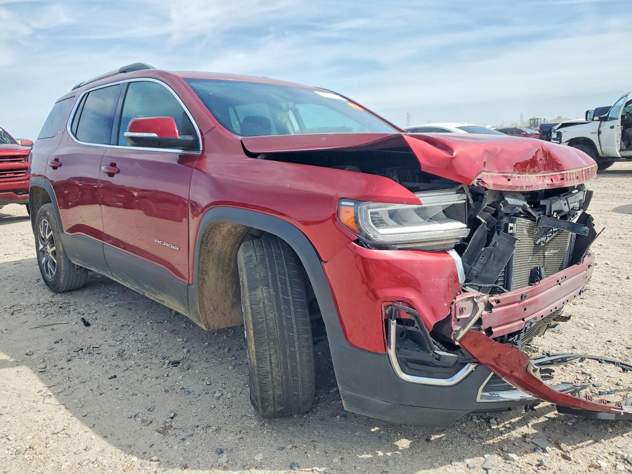 GMC Acadia Sle