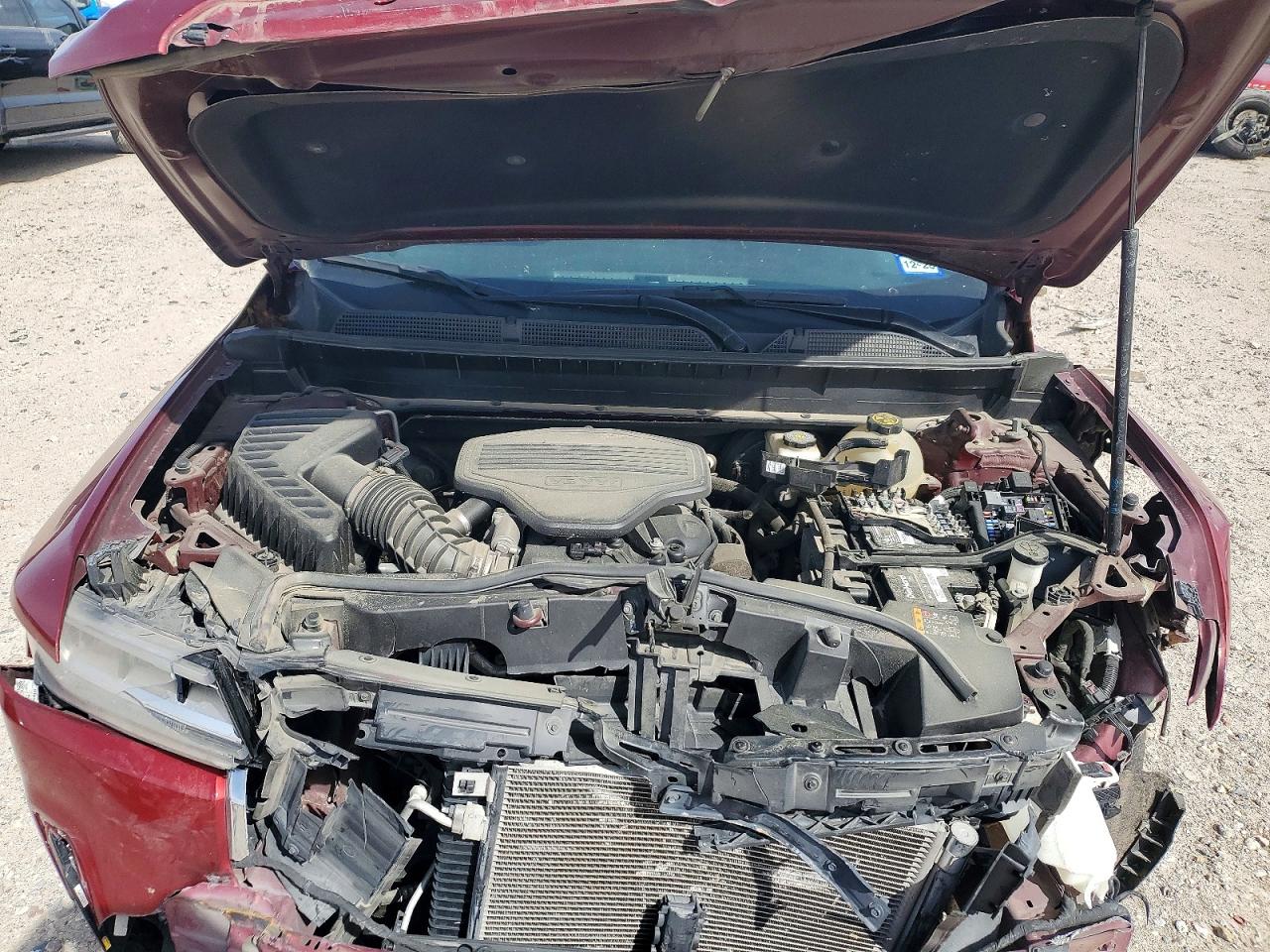 GMC Acadia Sle