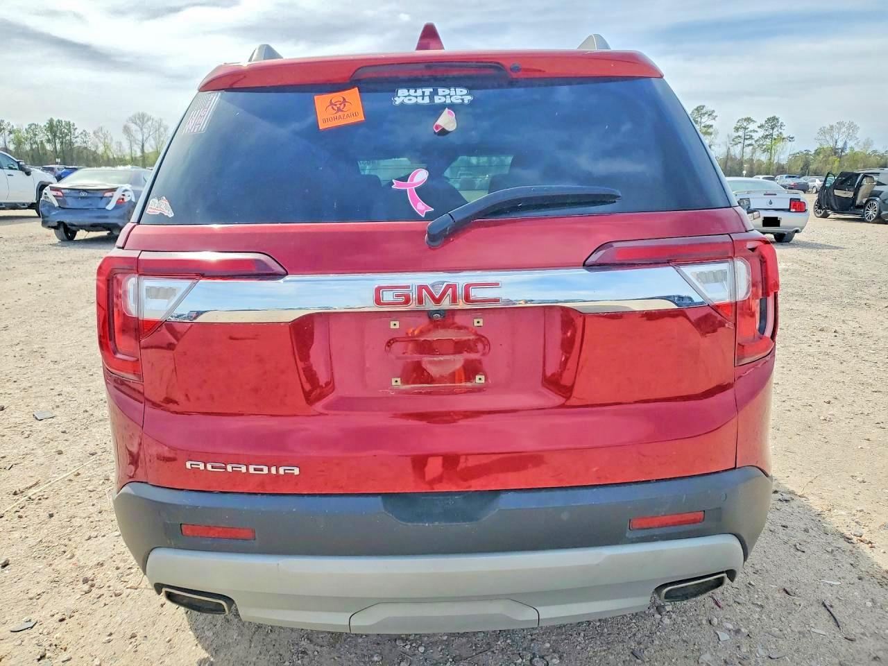GMC Acadia Sle