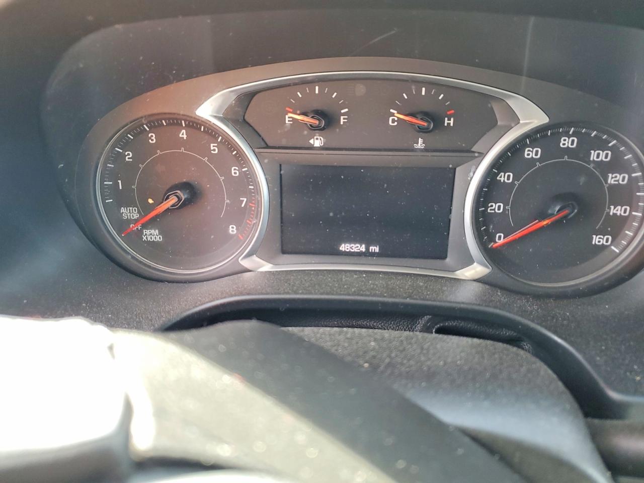 GMC Acadia Sle