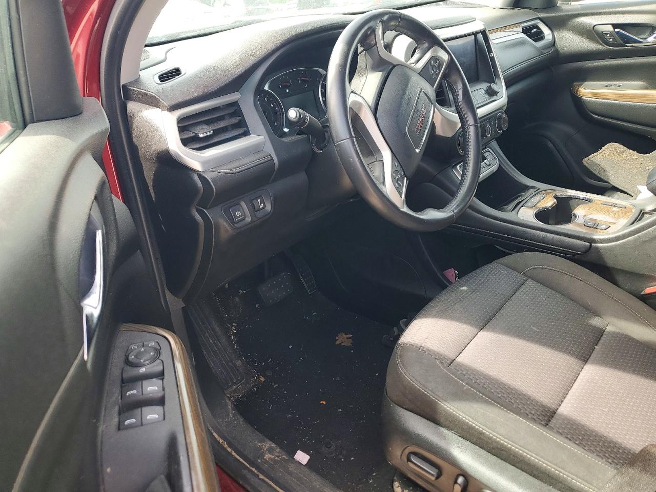 GMC Acadia Sle