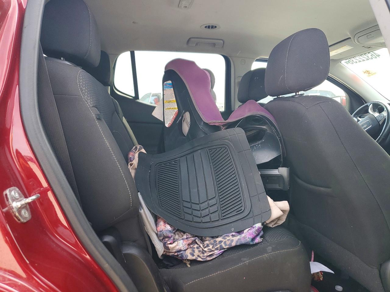 GMC Acadia Sle