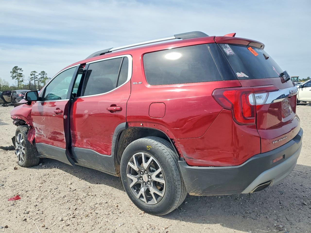 GMC Acadia Sle
