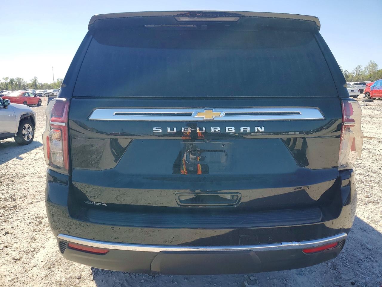 Chevrolet Suburban