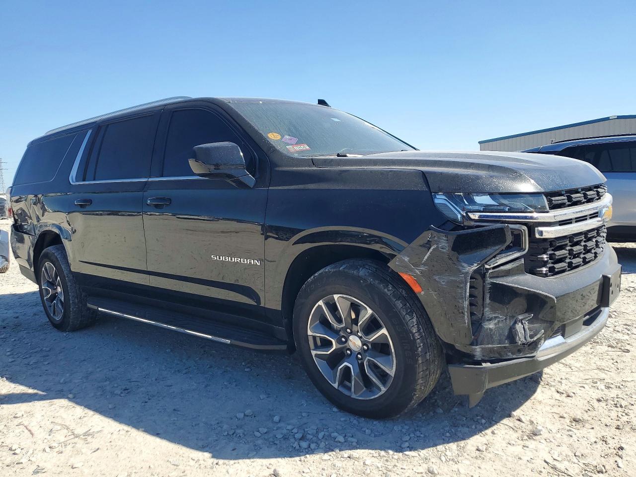 Chevrolet Suburban