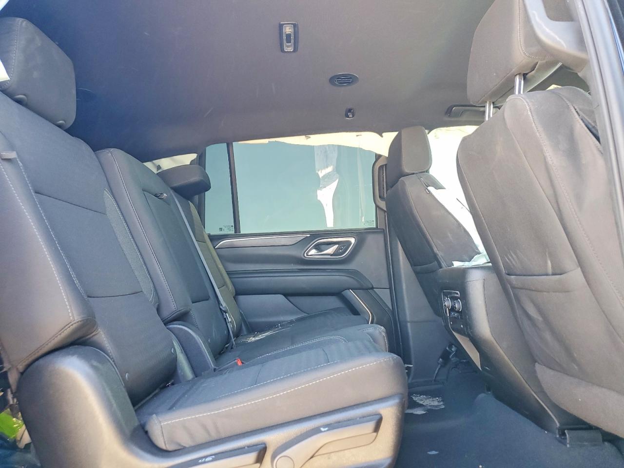 Chevrolet Suburban