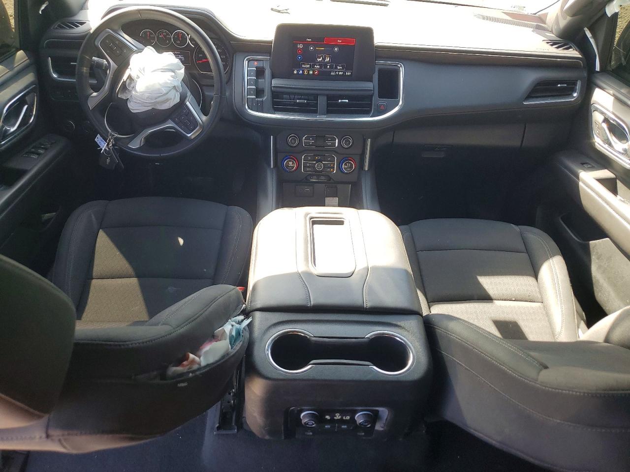 Chevrolet Suburban