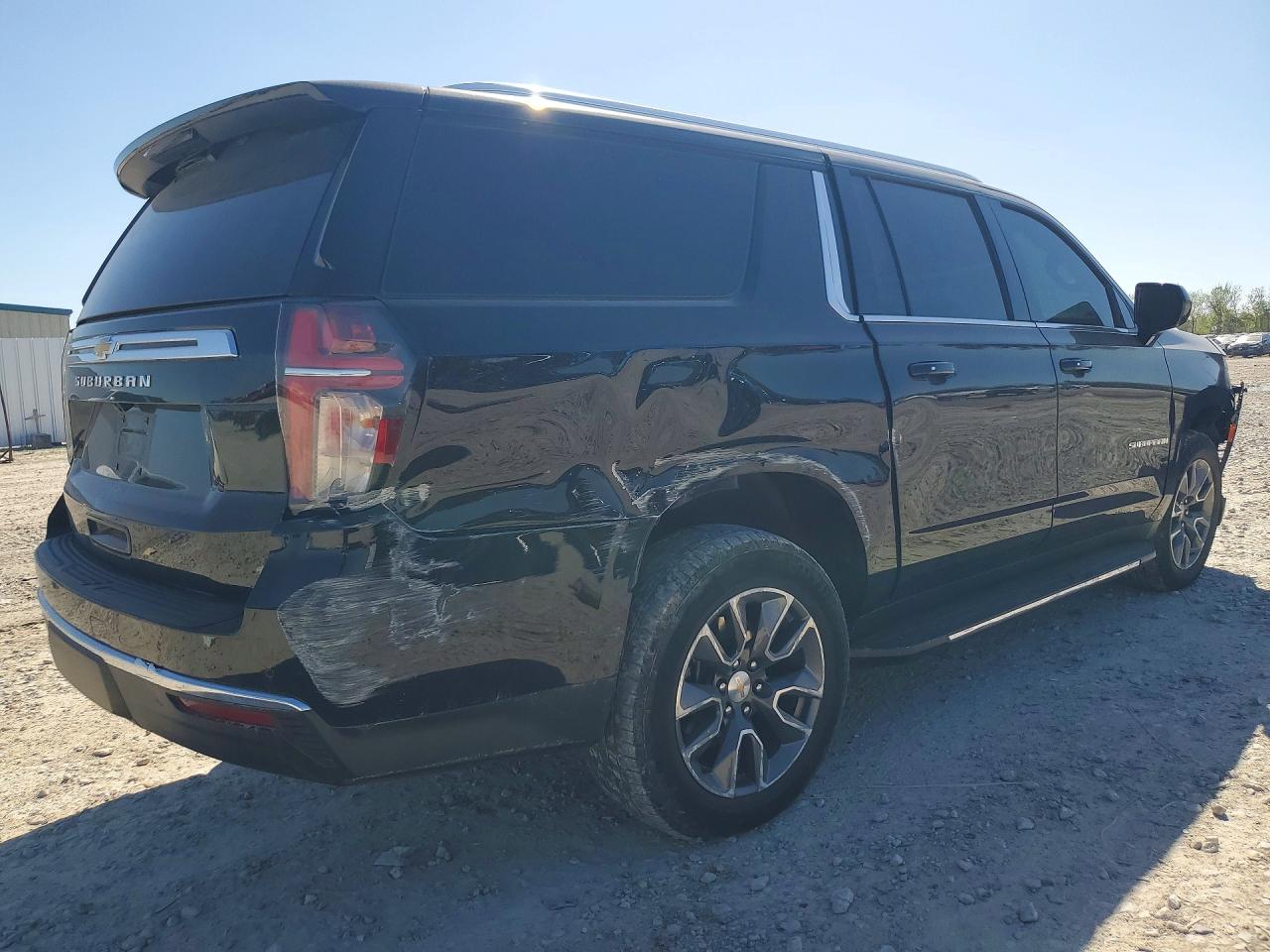 Chevrolet Suburban