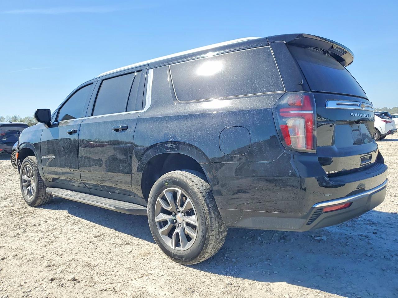 Chevrolet Suburban