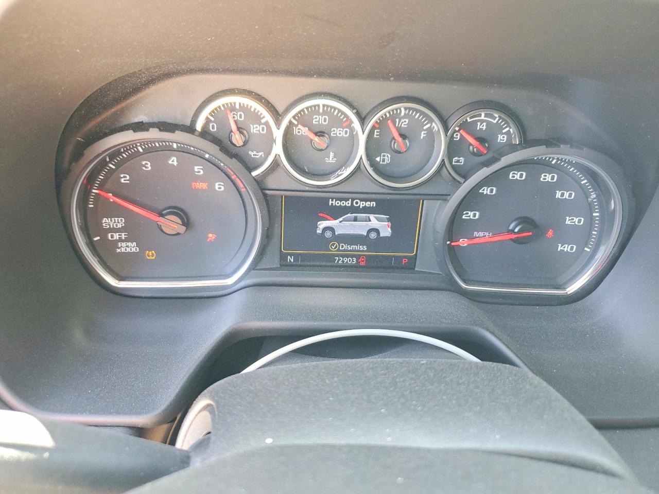 Chevrolet Suburban