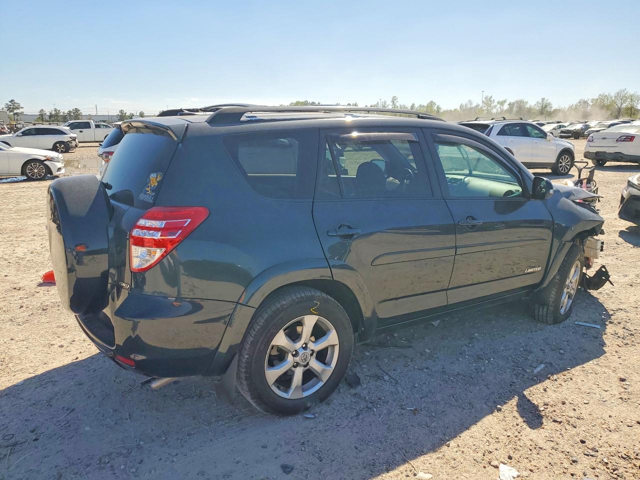 Toyota RAV4 Limited