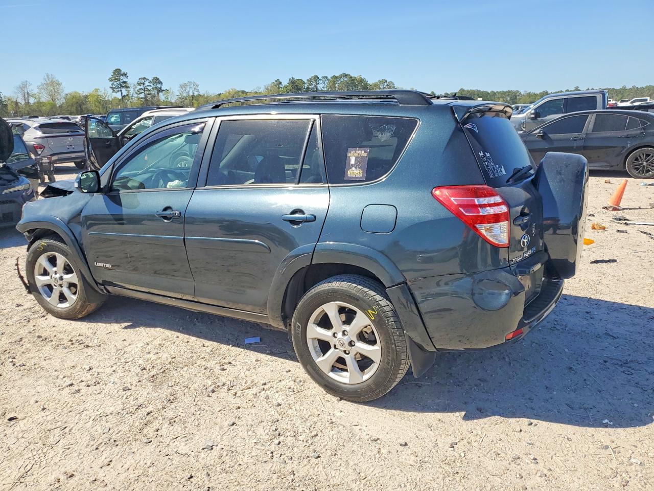 Toyota RAV4 Limited