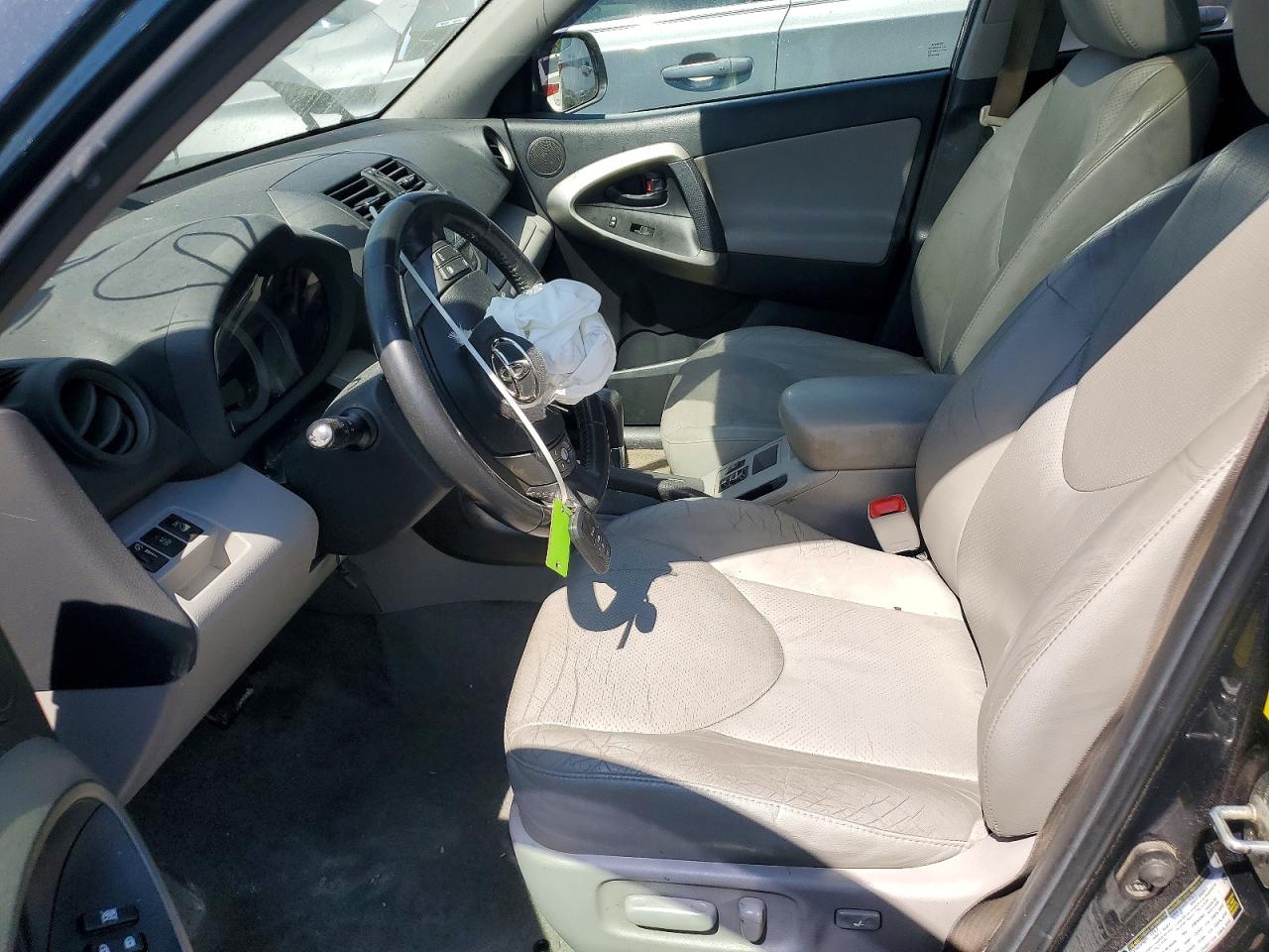 Toyota RAV4 Limited