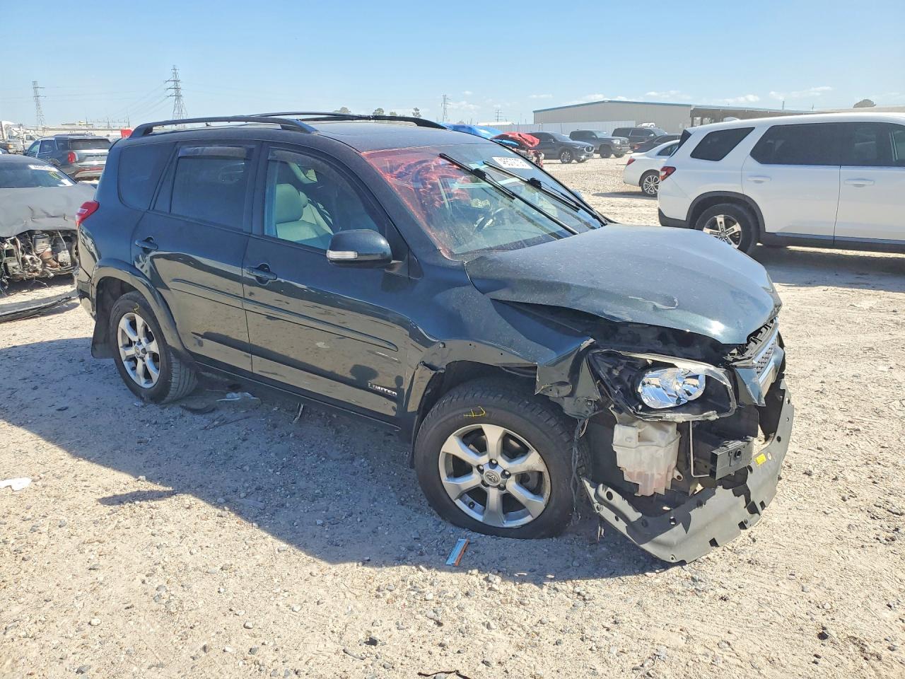Toyota RAV4 Limited