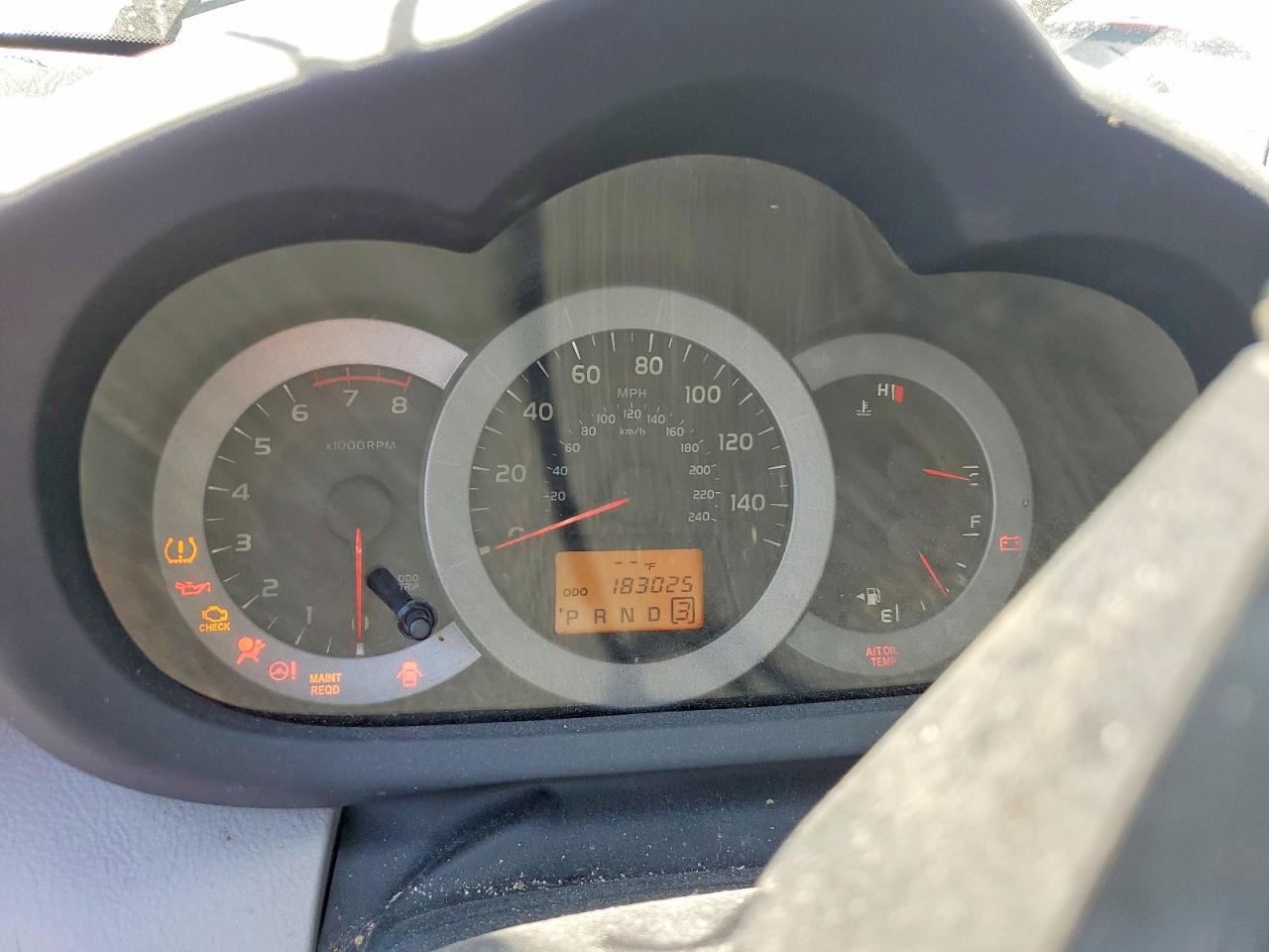 Toyota RAV4 Limited
