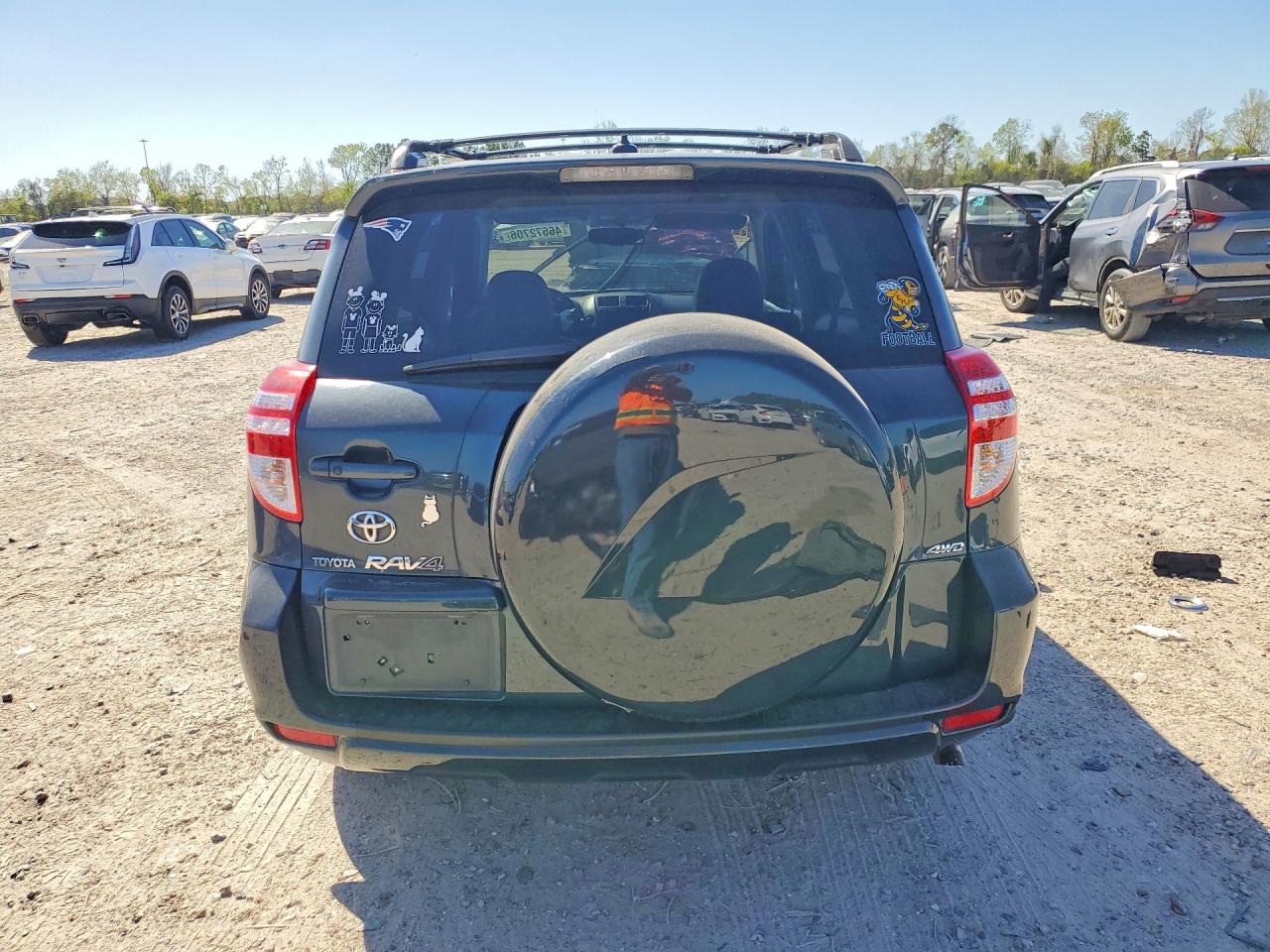 Toyota RAV4 Limited