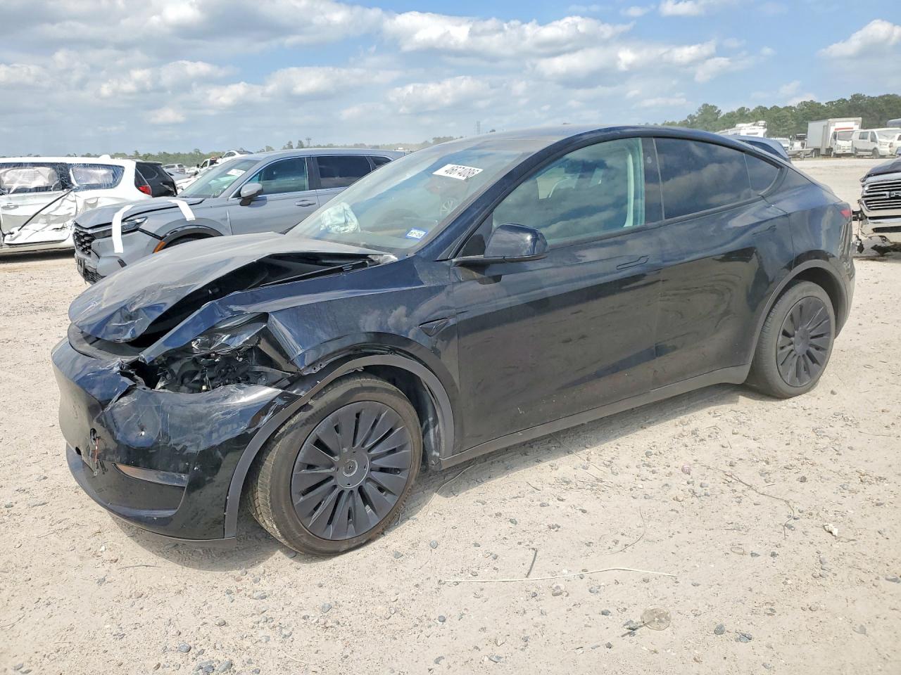 Salvage Tesla Model Y Image