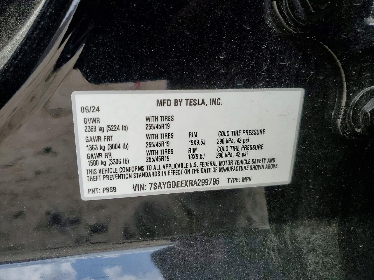 Tesla Model Y