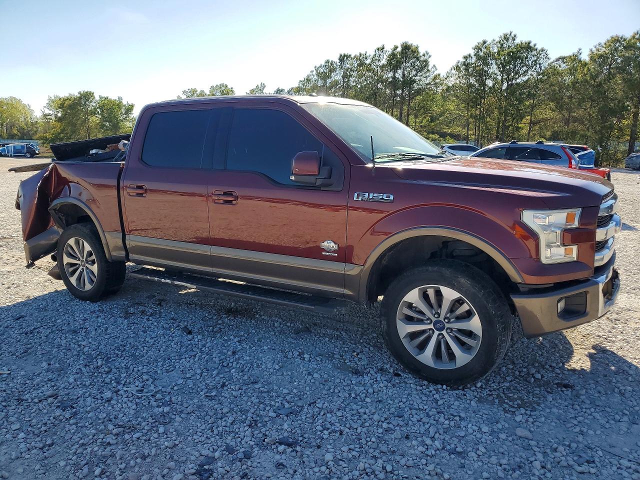 Ford F-150 Supercrew