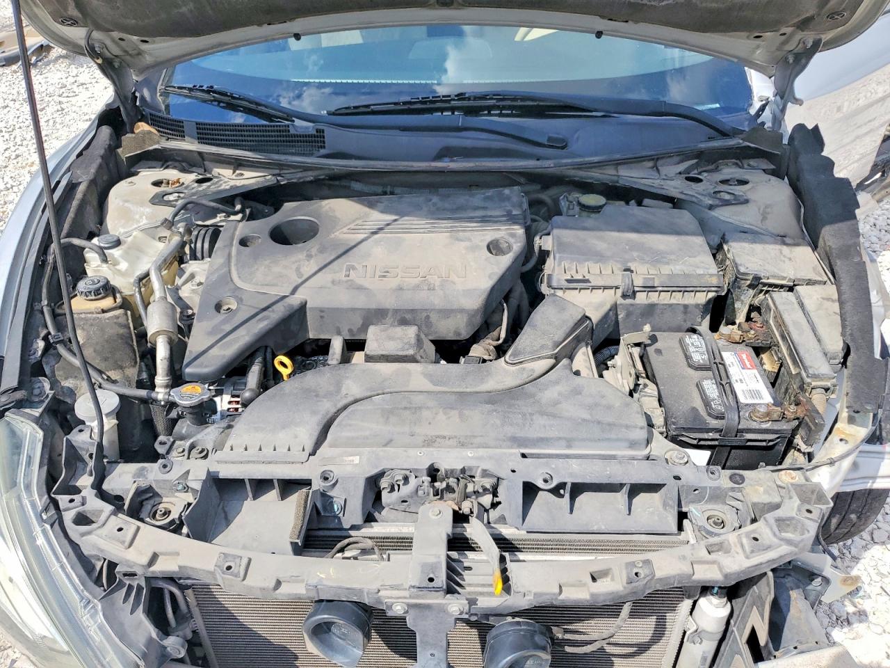 Nissan Altima 2.5 S