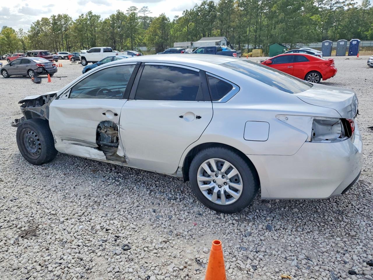 Nissan Altima 2.5 S