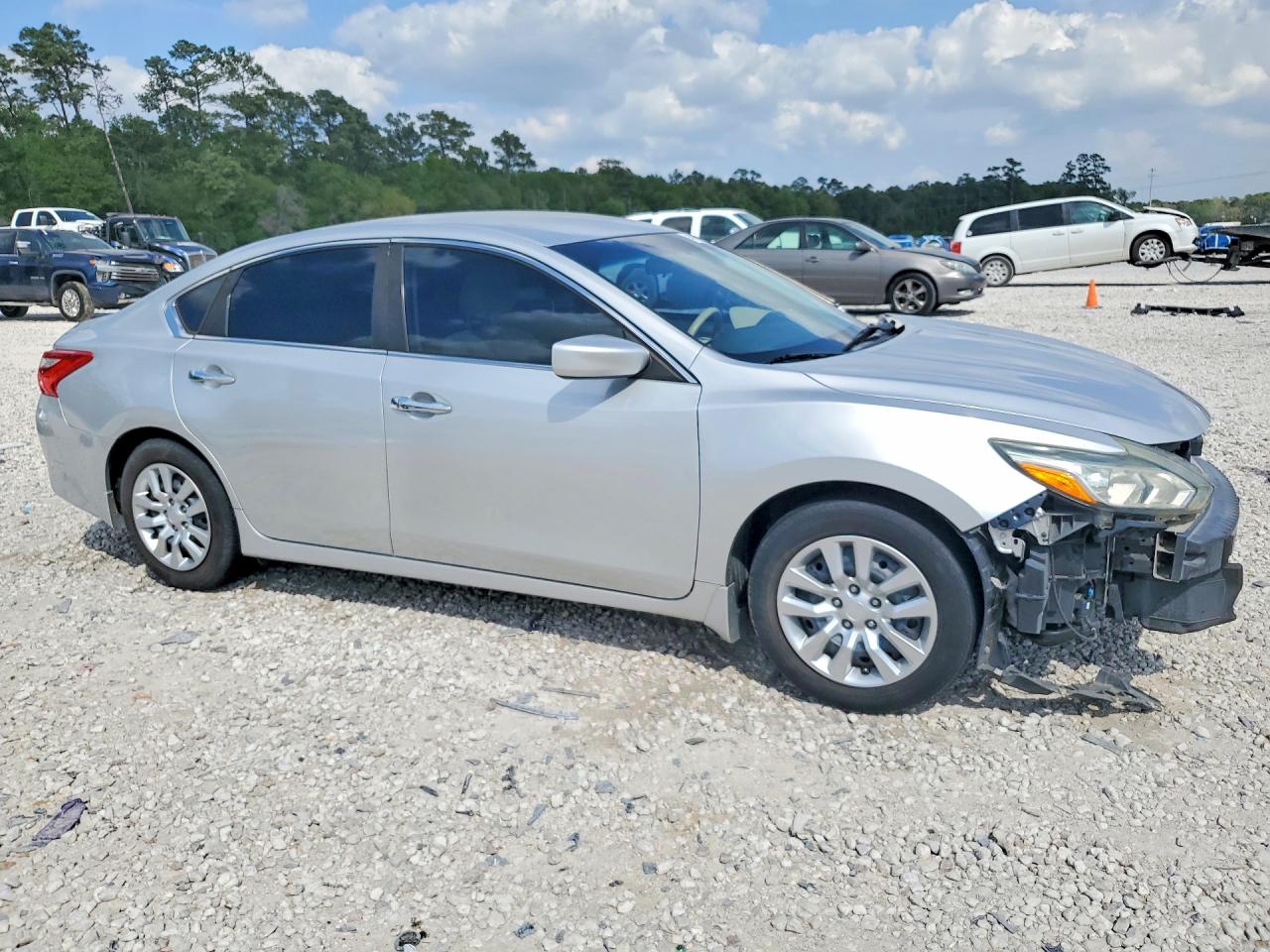 Nissan Altima 2.5 S